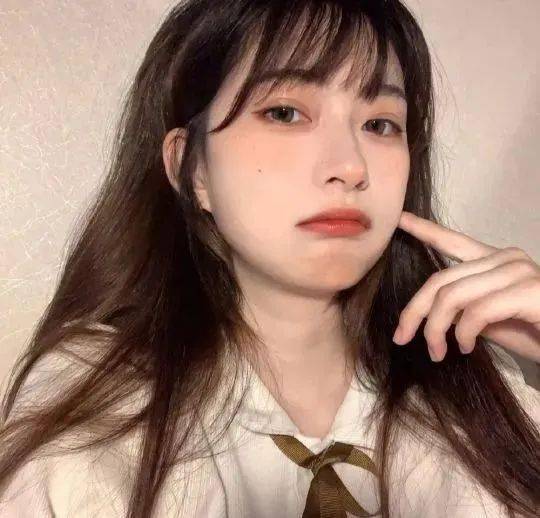个性女头像超酷超拽女生头像