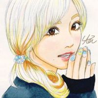 甜美女生头像头像真人日韩