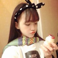 混搭女生个性头像期待是所有心痛的根源