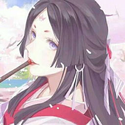 头像图片女生古风唯美女生