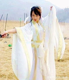 诛仙最早的真人版张蒙演碧瑶,唐嫣版的陆雪琪好惊艳