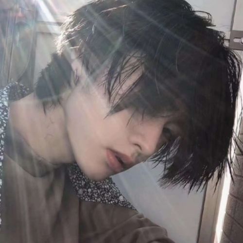 伤感的女生头像男生