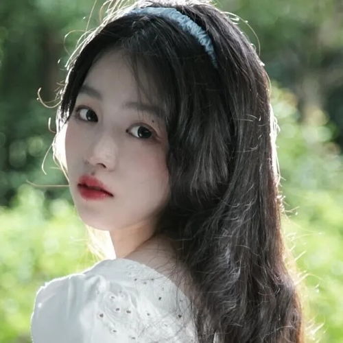 仙气飘飘的女生头像有哪些