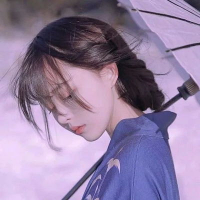 治愈系笑容能够让人心情变好的温柔头像相比结局初见真是太美好了