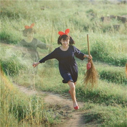 清新好看的女生头像,全部是森系同一个人的