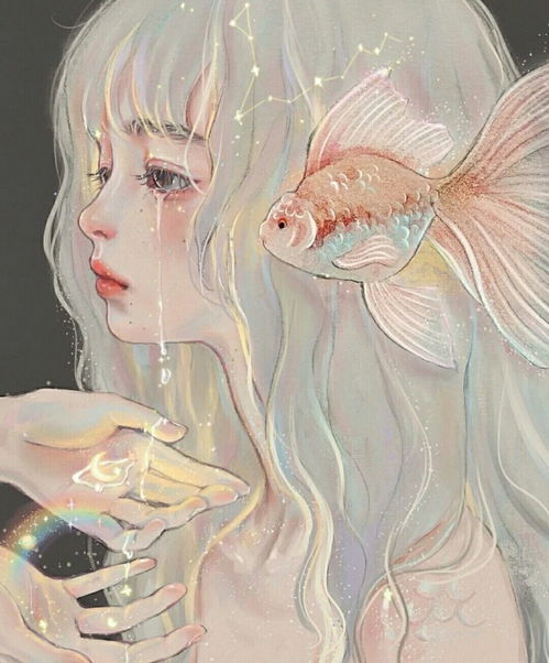 十二星座头像看看有没有自己星座的第五十二弹