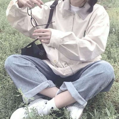 ins风头像女动漫