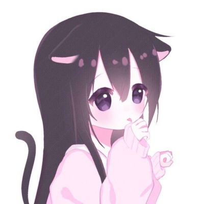 动漫可爱女生头像