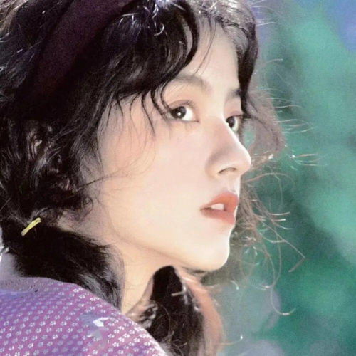 仙气女生头像