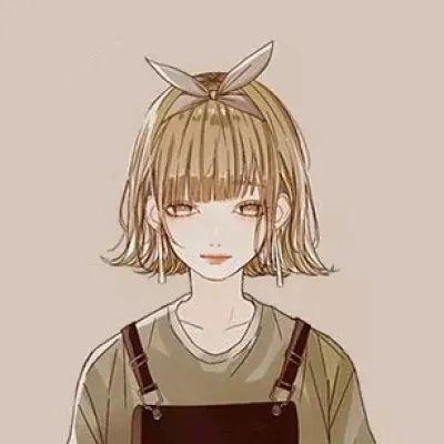 闺蜜头像一辈子那么长,等我一下又何妨