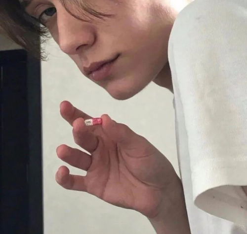 是心动啊,男生头像