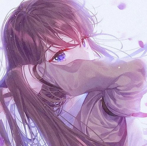 女生动漫头像,今生不见,便是生生不见