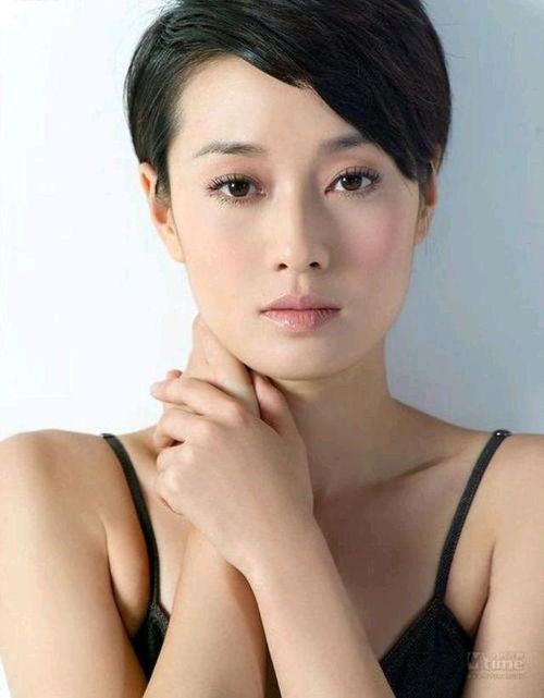 30位女星挑战短发赵丽颖可爱林心如惊艳热巴依然那么美