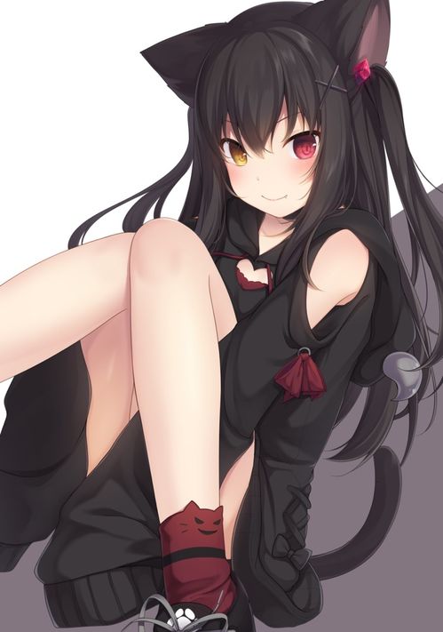 二次元少女美图壁纸24