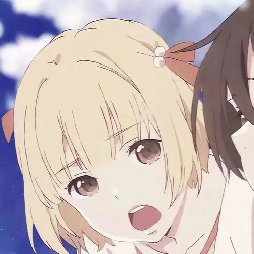 动漫情头是甜蜜,是心动