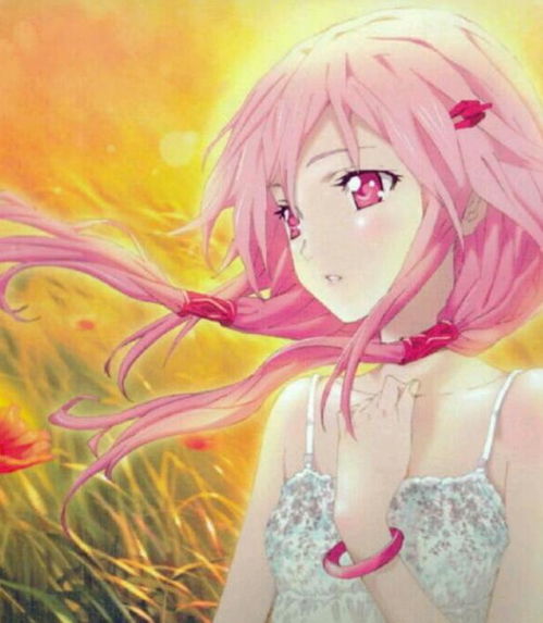 手绘女生头像童话般的卡通手绘插画,卡通少女草木有本心,何求美人折