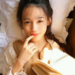 林初女头干净清新