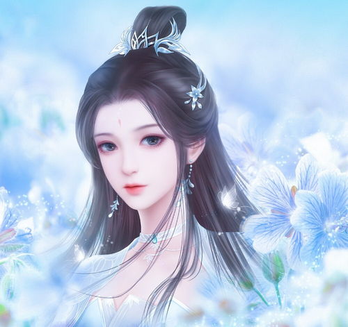 古风女生头像你就是星辰大海