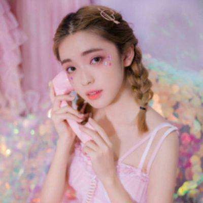 美少女头像可爱萌萌哒韩国