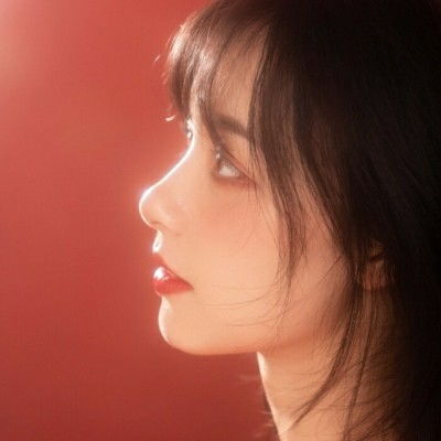 女生头像小众个性干净女头