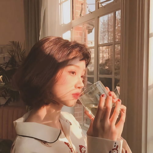 超好看的女生头像诶