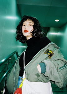 拥有狗啃式二次元刘海的女生,才是对软妹的正解啊