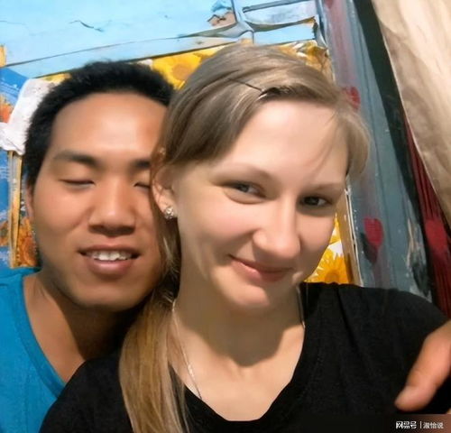 和妻子离婚后,河北小伙跑到俄罗斯养猪8年,还娶到00后大俄美女
