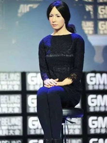 中国最美机器人出炉,妈妈再也不用担心我找不到女朋友了