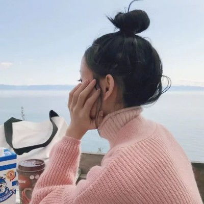 女生背影头像唯美漂亮2019精选有些人你永远等不到