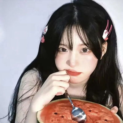 2023气质美女个性头像