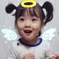 萌娃头像高清图片高清萌娃搞怪头像超萌图片