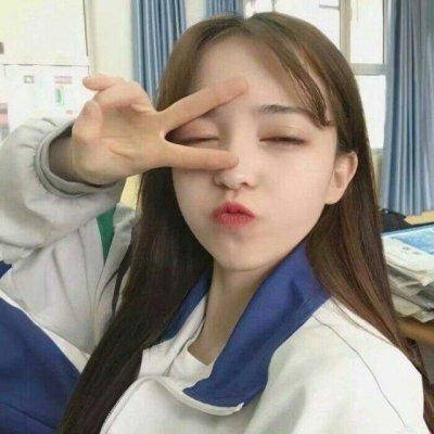 12岁女生头像大全长发天花