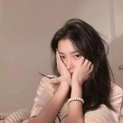 时尚女生头像可爱抖音女头像