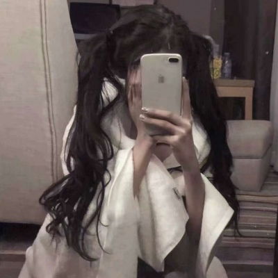 女生头像自拍女生