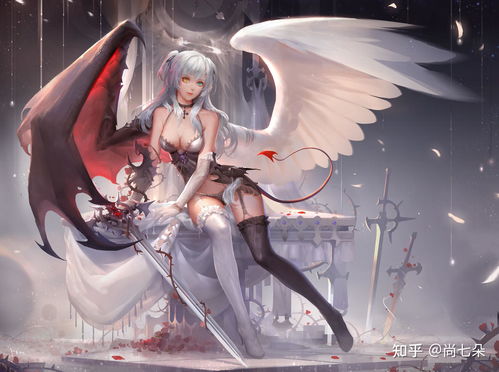 白丝袜少女二次元漫画插画图片保存第一组