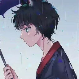 求二次元好看的情头,谢谢