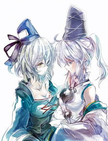 二次元插画少女头像手绘壁纸动漫二堆糖,美好生活研究所