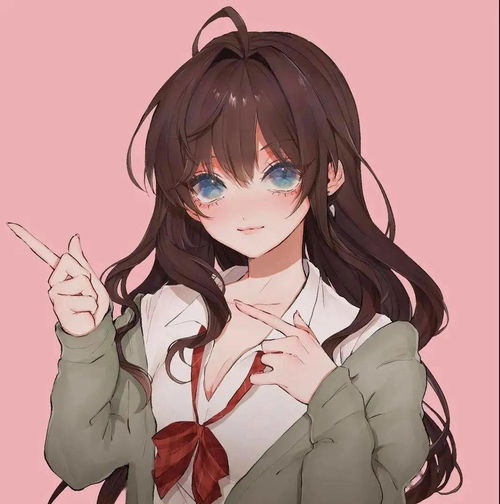 精心整理的宝藏动漫男女头像