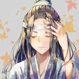 彩绘动漫女生头像