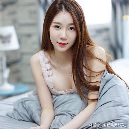 泰国美女模特清新甜美,御姐气质仙气十足