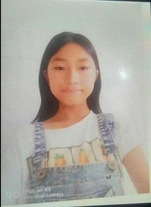 紧急寻人孩子你在那儿淅川12岁女孩离家出走,家人心急如焚