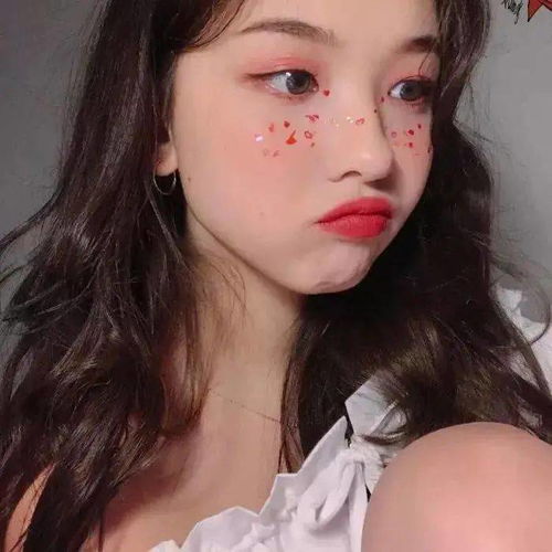 微信头像女生可爱萌萌哒女头像