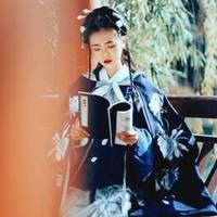 女生头像古风唯美清纯微信头像图片大全