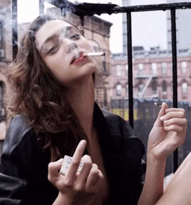 女生喜欢的头像微信欧美