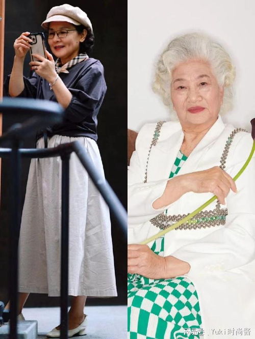 上海老年人告诉你女人老了,务必扔掉祖母帽,免得被说老气