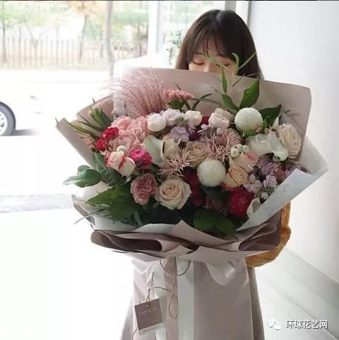 史上最全花束精选,听说花艺师们都会收藏哦