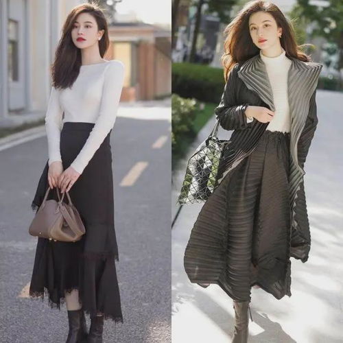 冬天穿衣服挑对颜色是关键建议多穿这几种经典色,特好看