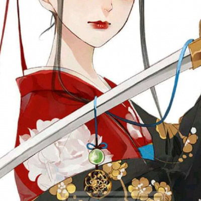 动漫头像女生唯美梦幻古风