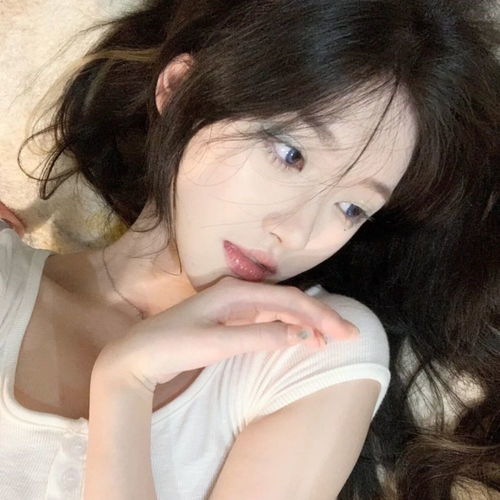 纯欲风天花板女头超可