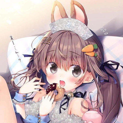 浪漫唯美动漫女生头像愿每一岁都能奔走在自己的热爱里